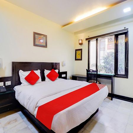 Mumtaz Mahal Hotel Agra  Kültér fotó