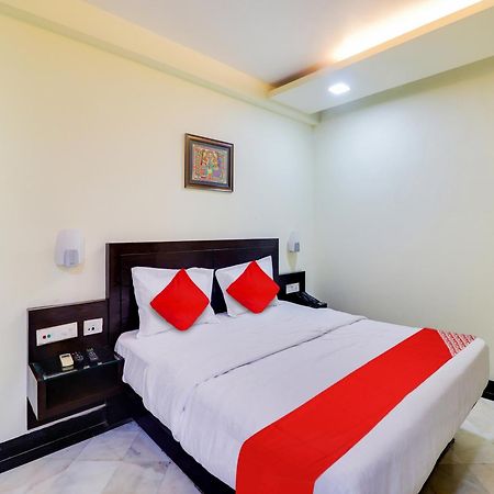 Mumtaz Mahal Hotel Agra  Kültér fotó