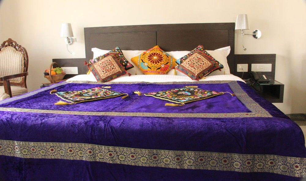 Mumtaz Mahal Hotel Agra  Kültér fotó