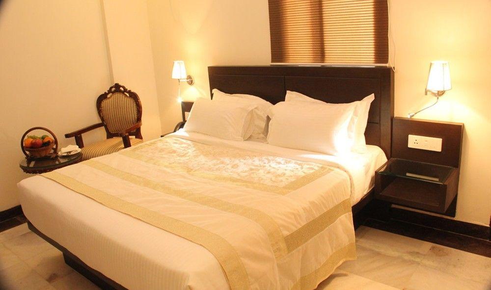 Mumtaz Mahal Hotel Agra  Kültér fotó