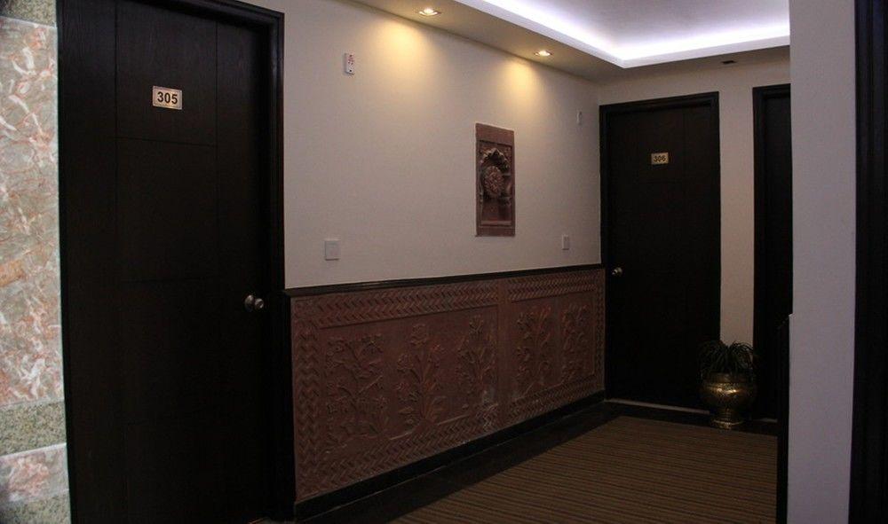 Mumtaz Mahal Hotel Agra  Kültér fotó