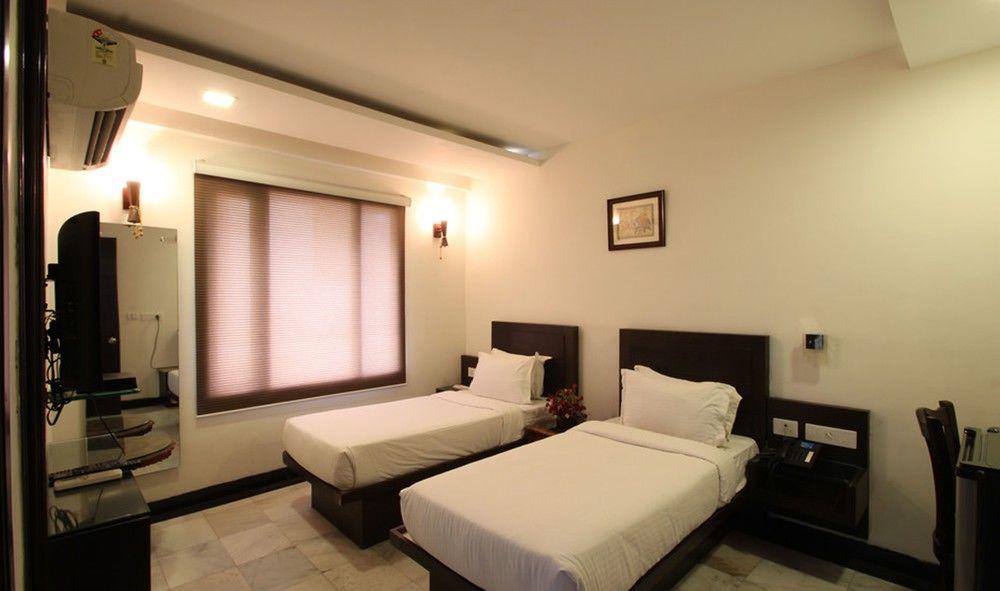 Mumtaz Mahal Hotel Agra  Kültér fotó
