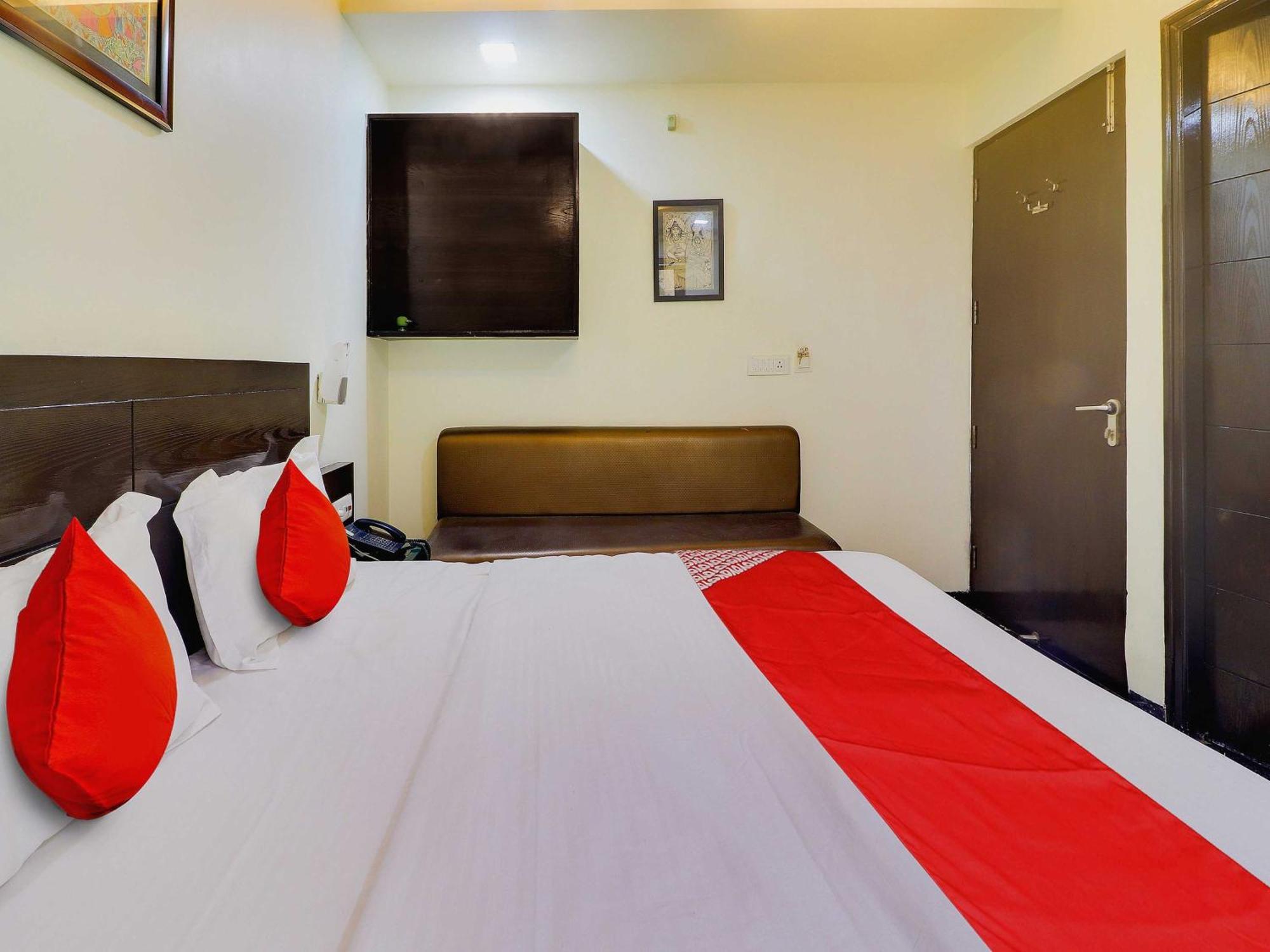 Mumtaz Mahal Hotel Agra  Kültér fotó