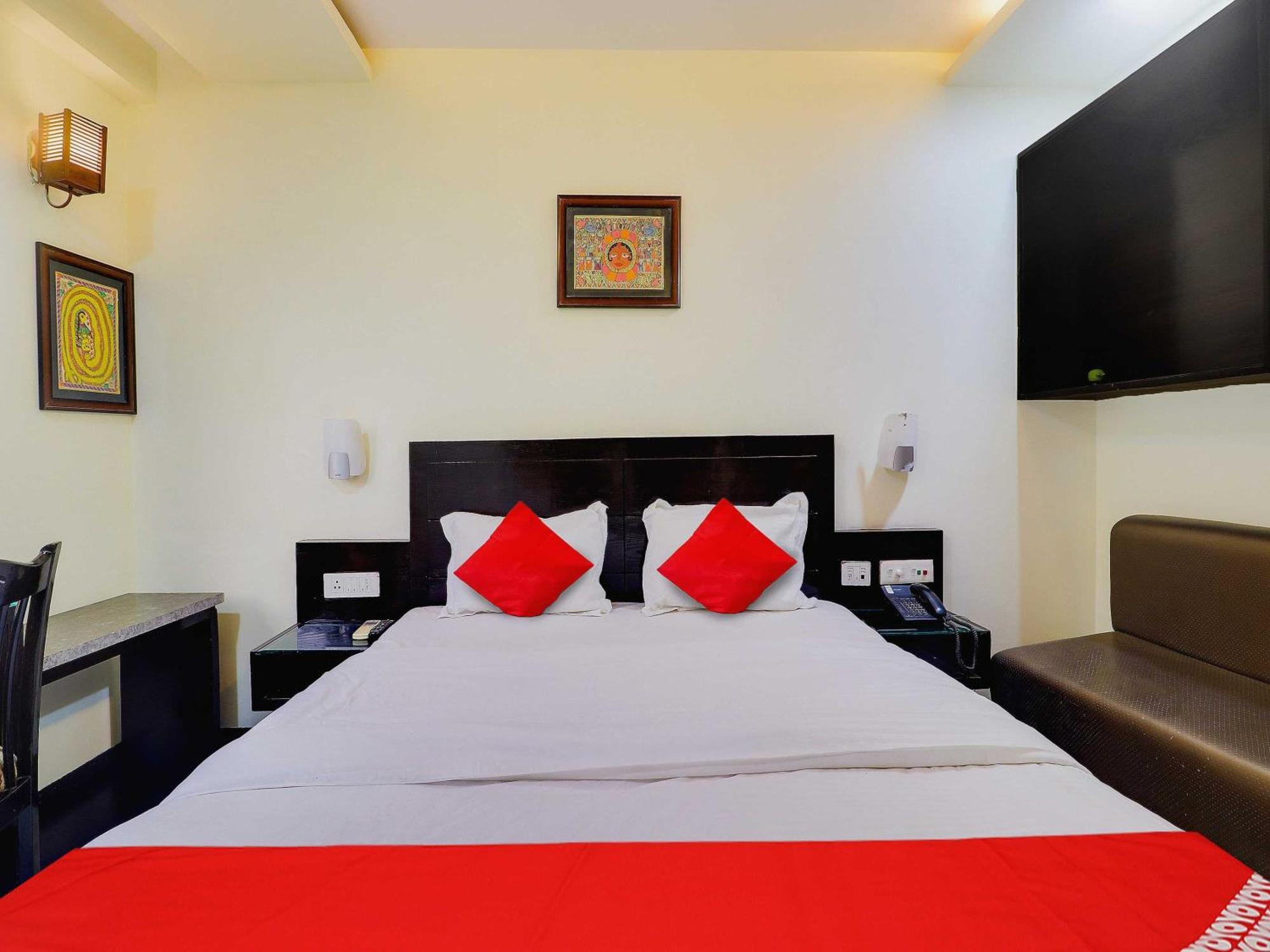 Mumtaz Mahal Hotel Agra  Kültér fotó