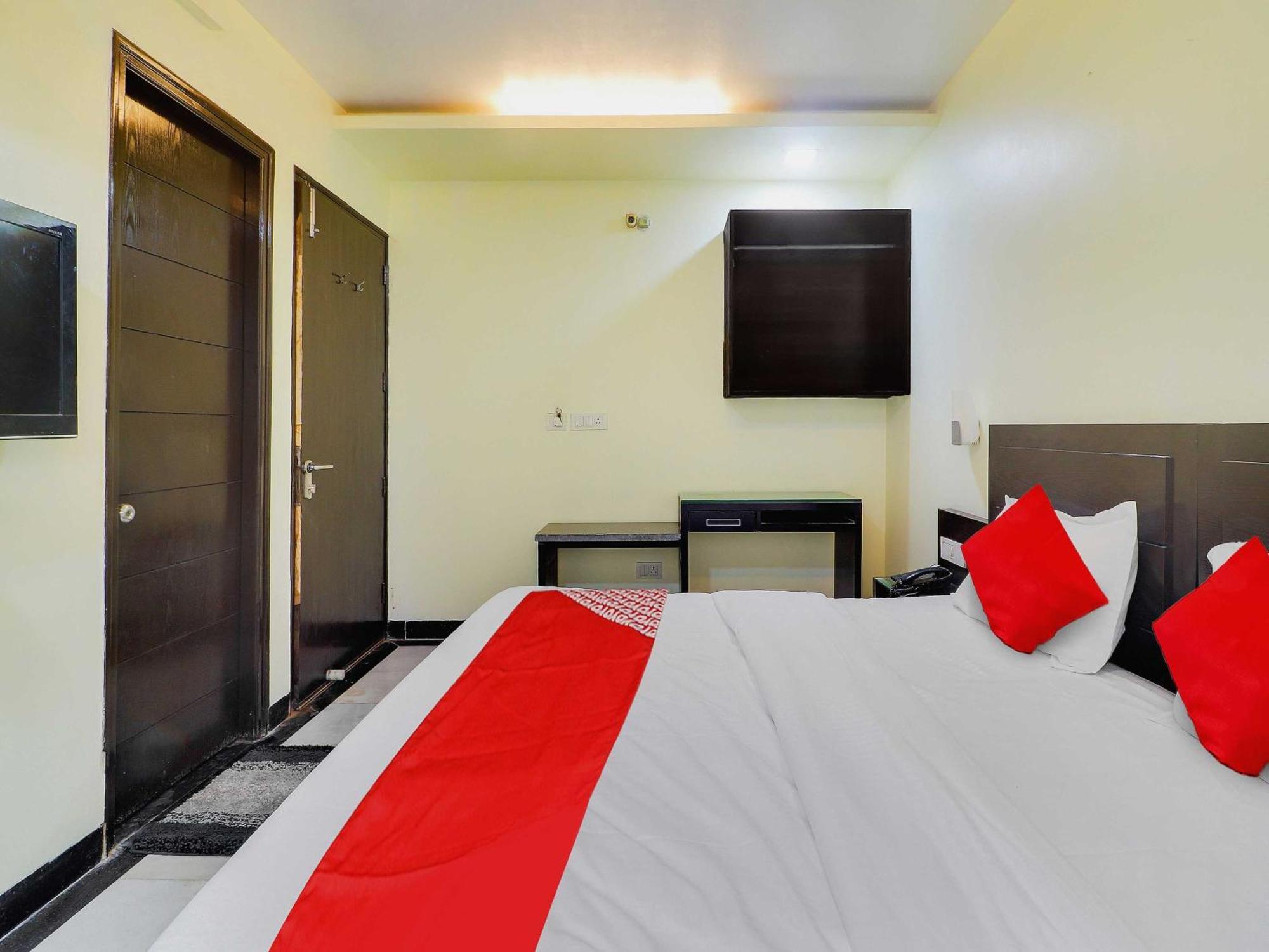 Mumtaz Mahal Hotel Agra  Kültér fotó