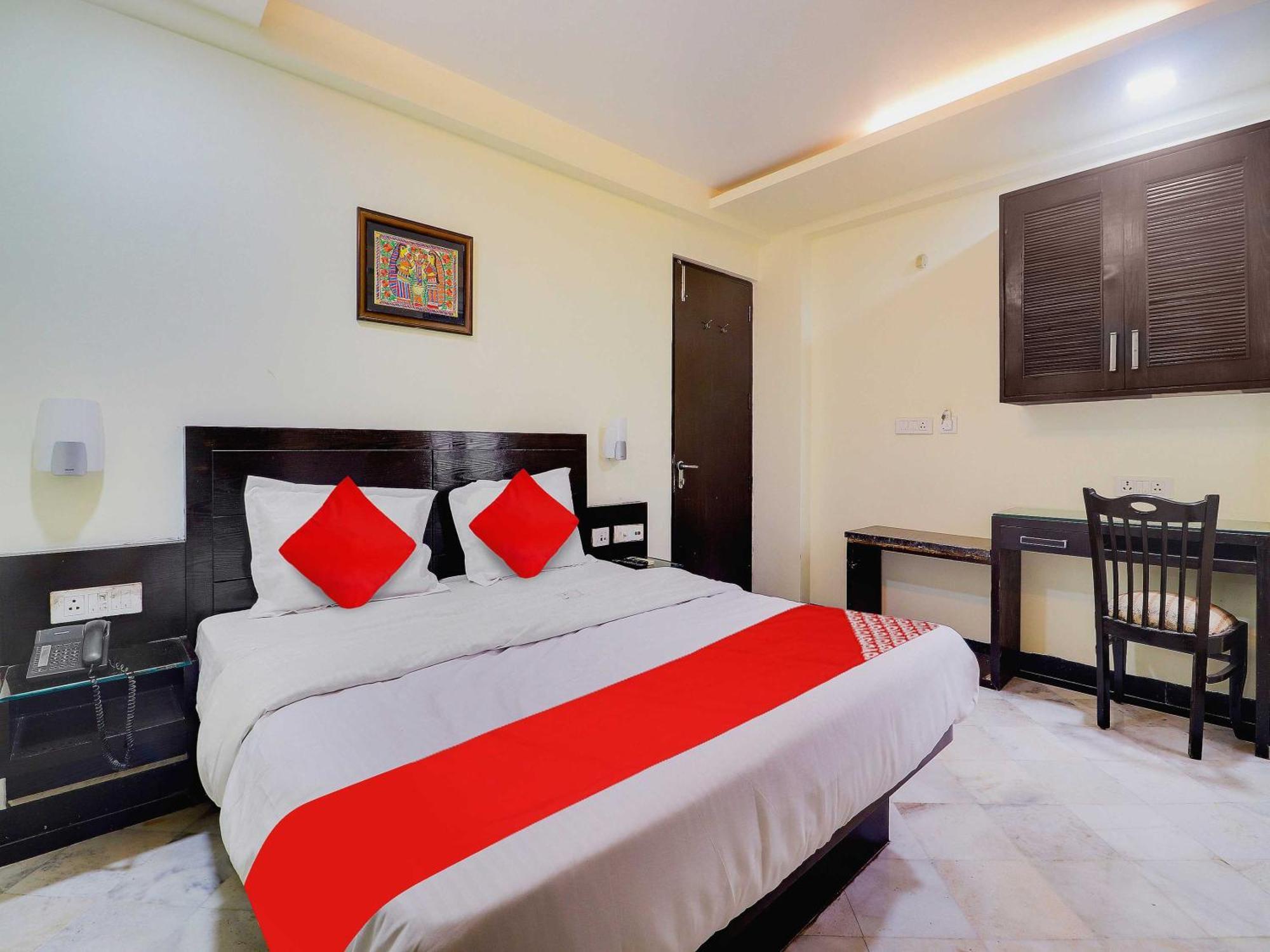 Mumtaz Mahal Hotel Agra  Kültér fotó