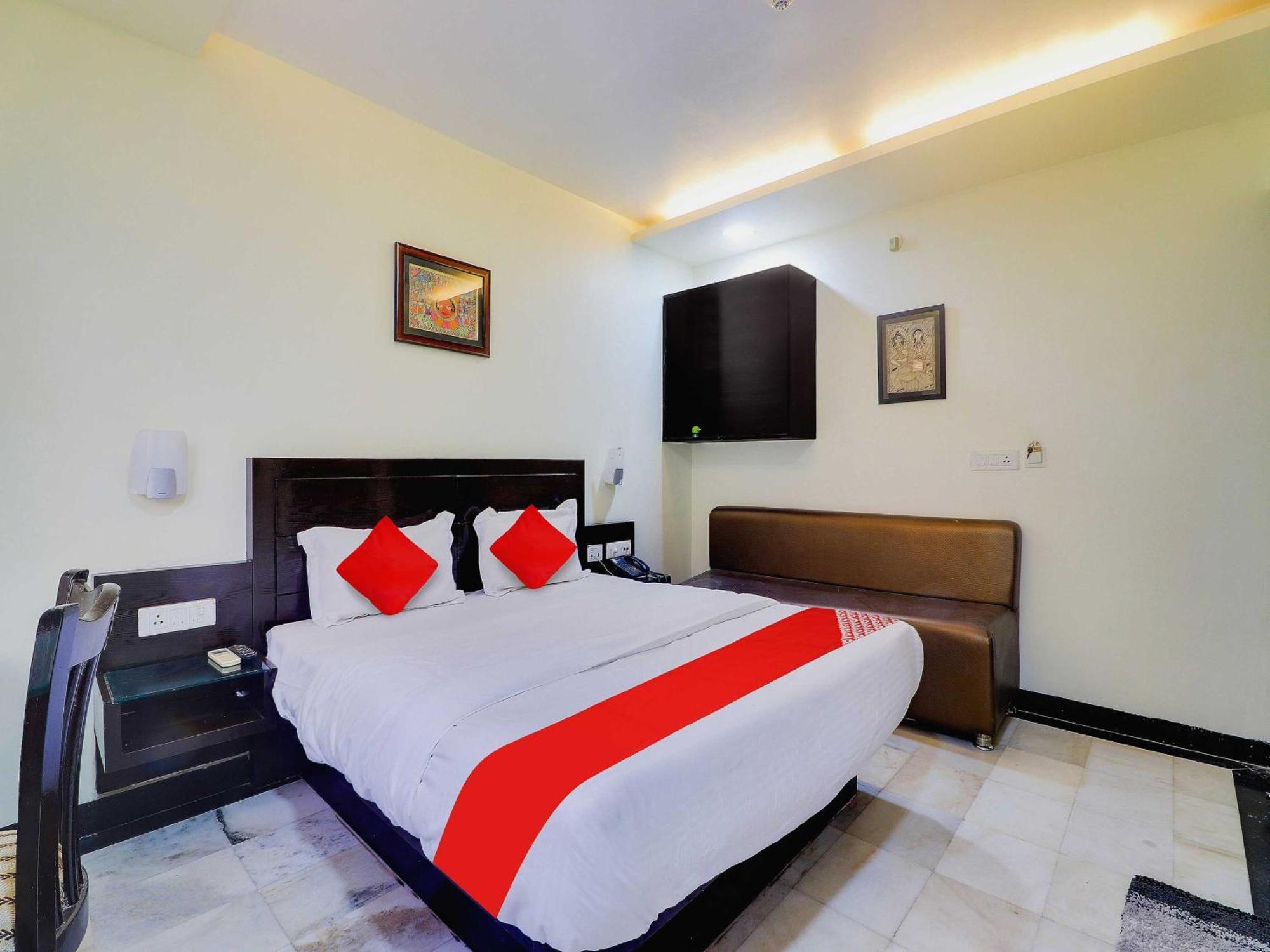 Mumtaz Mahal Hotel Agra  Kültér fotó