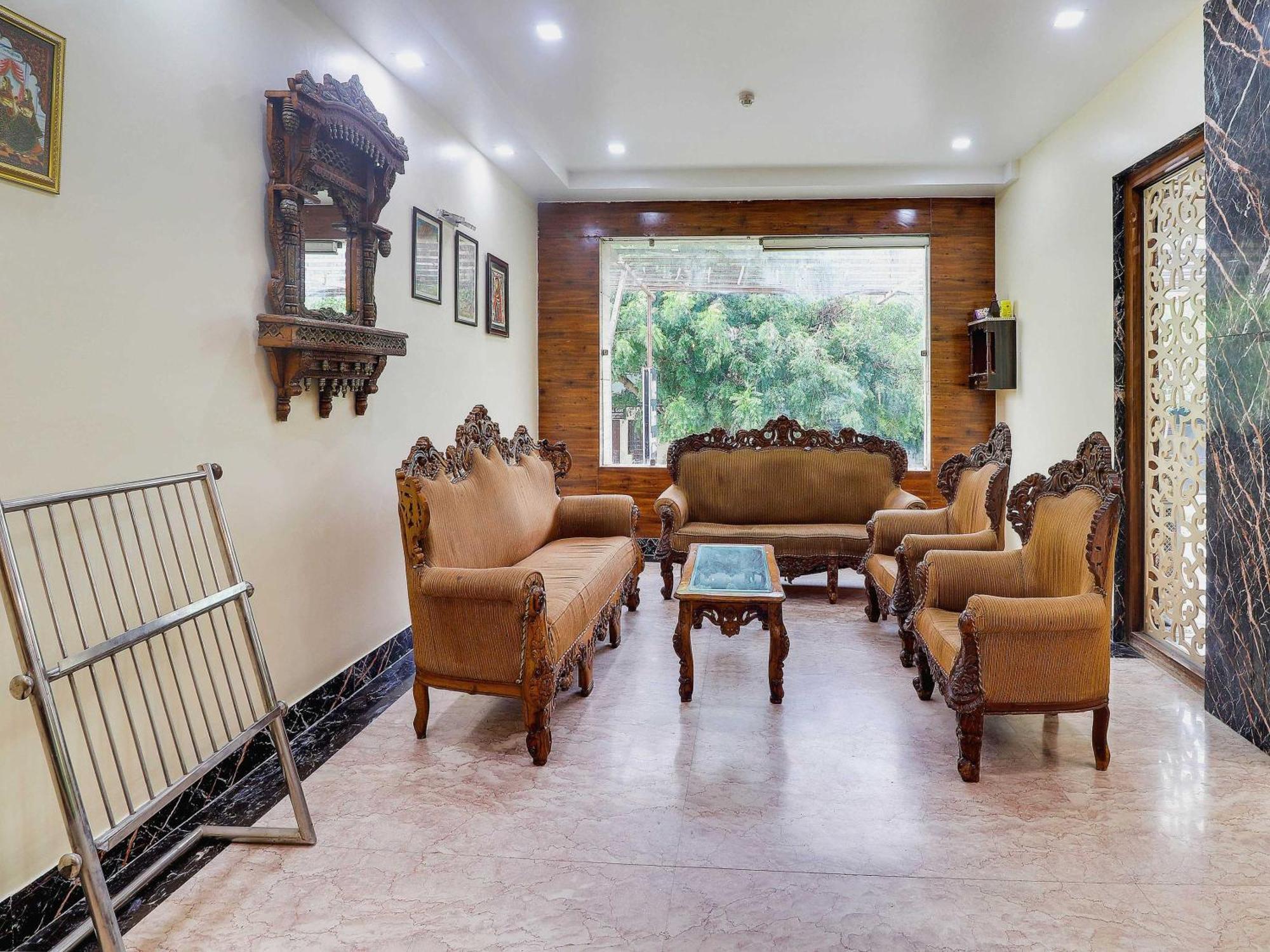 Mumtaz Mahal Hotel Agra  Kültér fotó