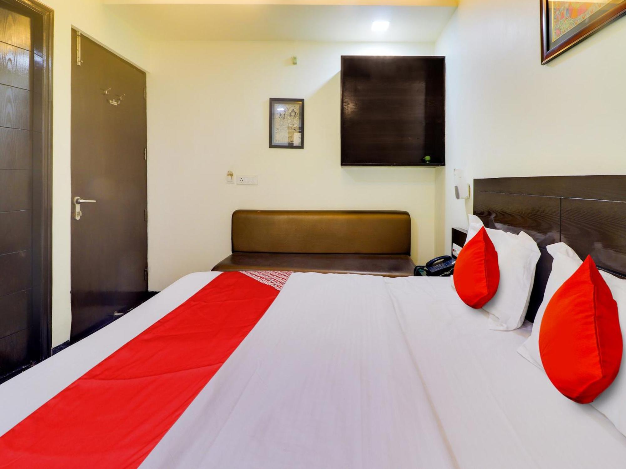 Mumtaz Mahal Hotel Agra  Kültér fotó