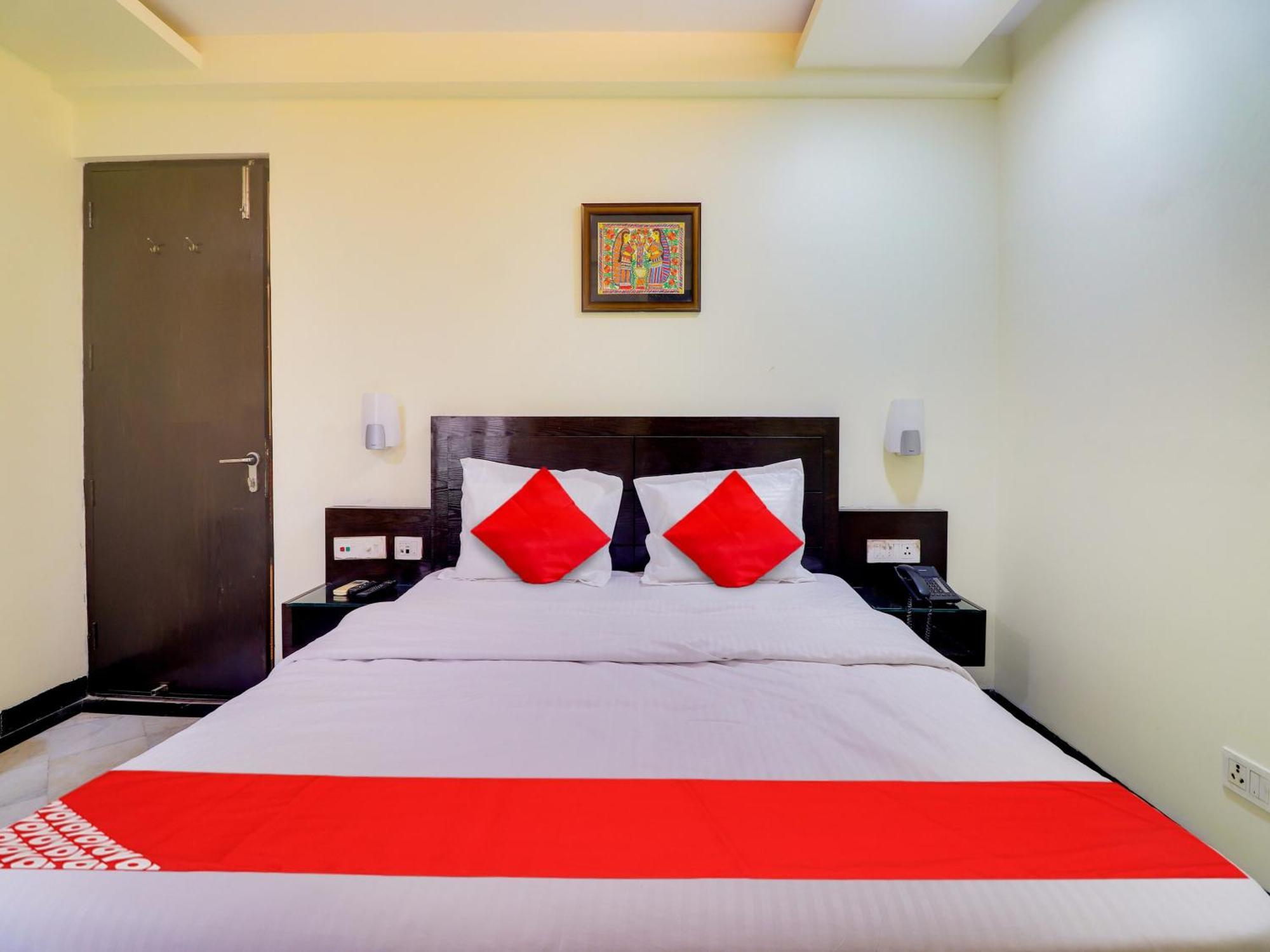 Mumtaz Mahal Hotel Agra  Kültér fotó