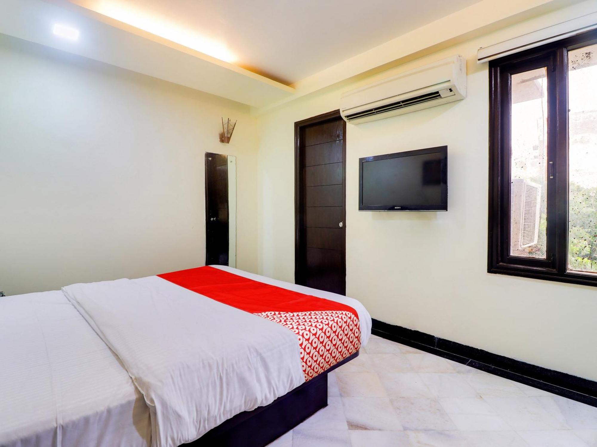 Mumtaz Mahal Hotel Agra  Kültér fotó
