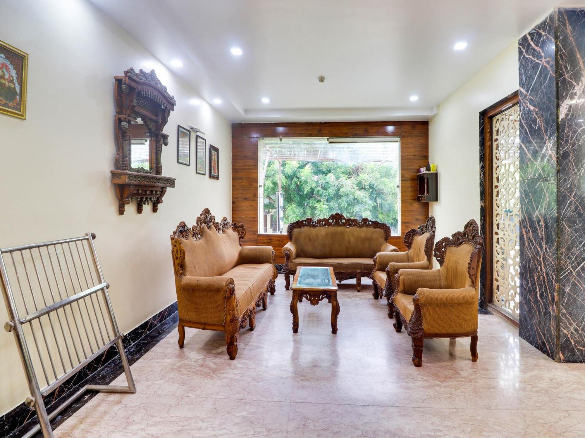 Mumtaz Mahal Hotel Agra  Kültér fotó