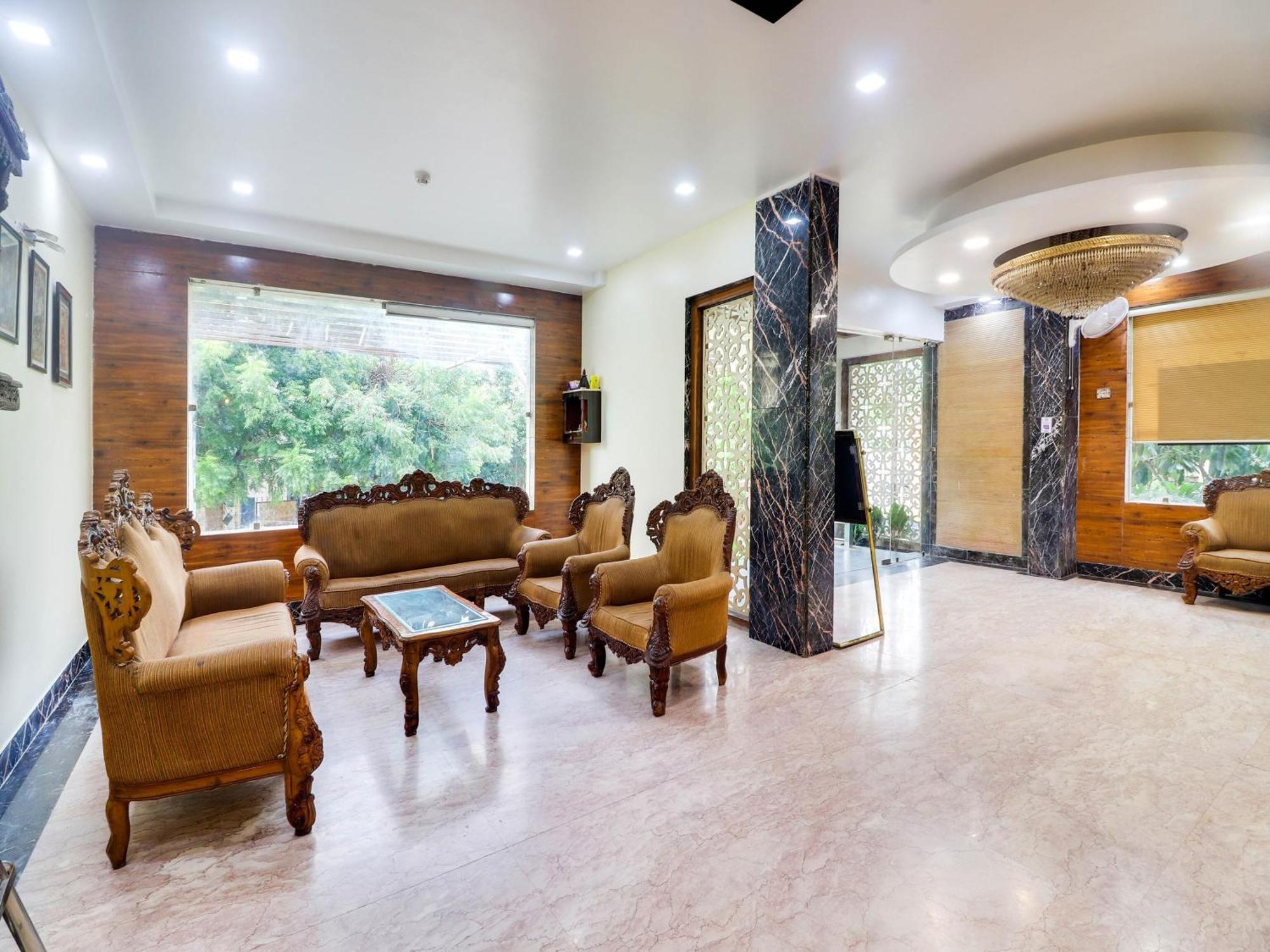 Mumtaz Mahal Hotel Agra  Kültér fotó