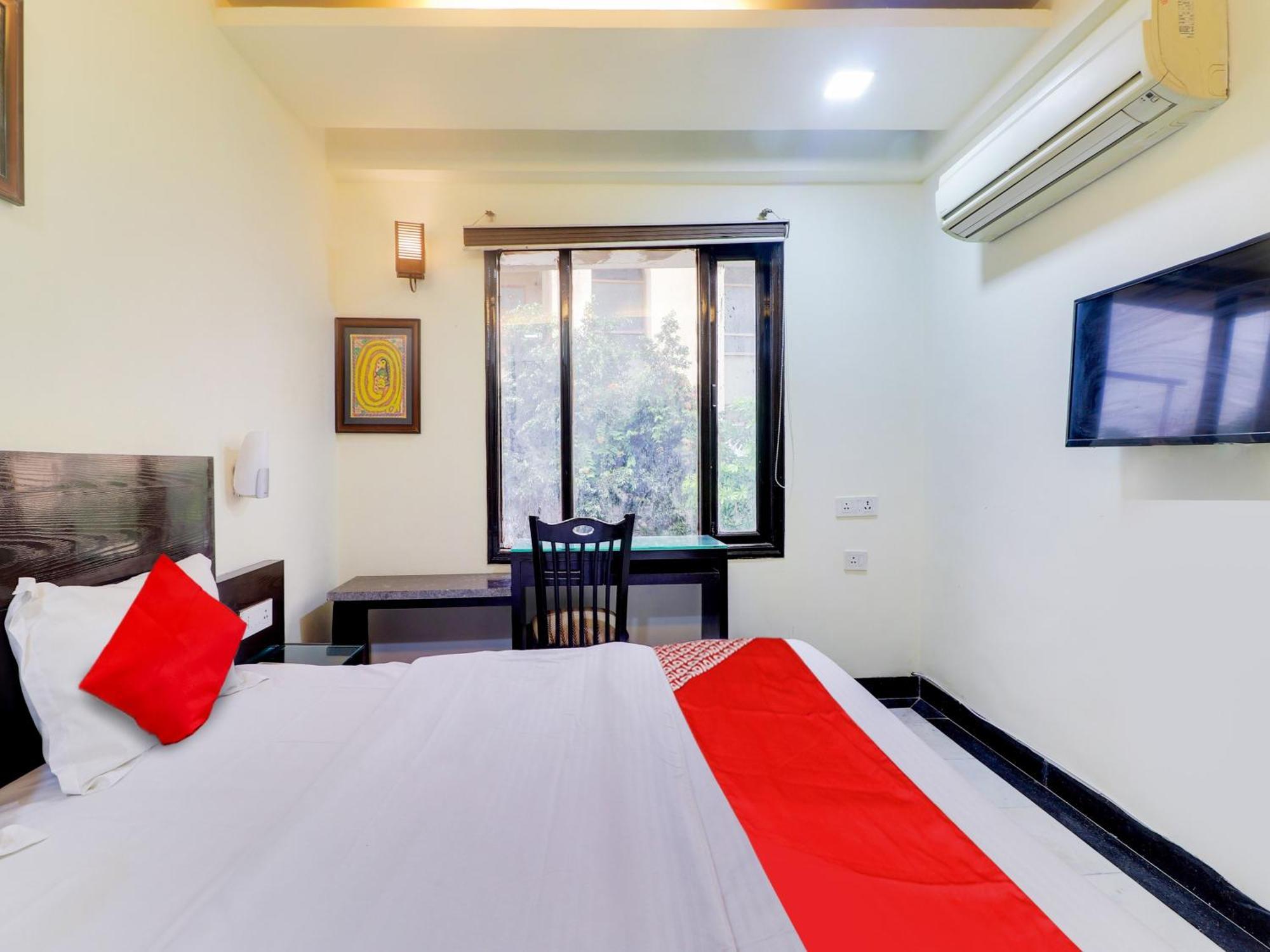 Mumtaz Mahal Hotel Agra  Kültér fotó