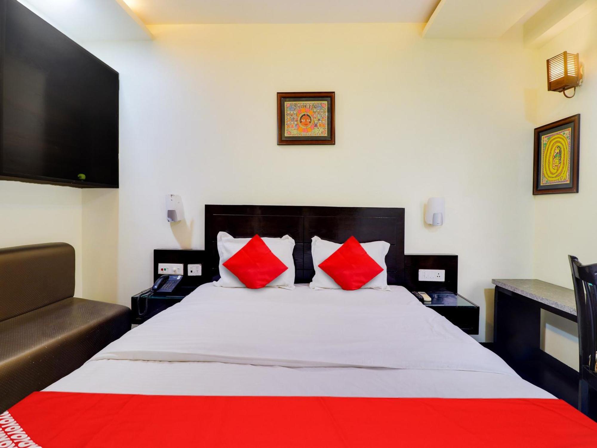 Mumtaz Mahal Hotel Agra  Kültér fotó