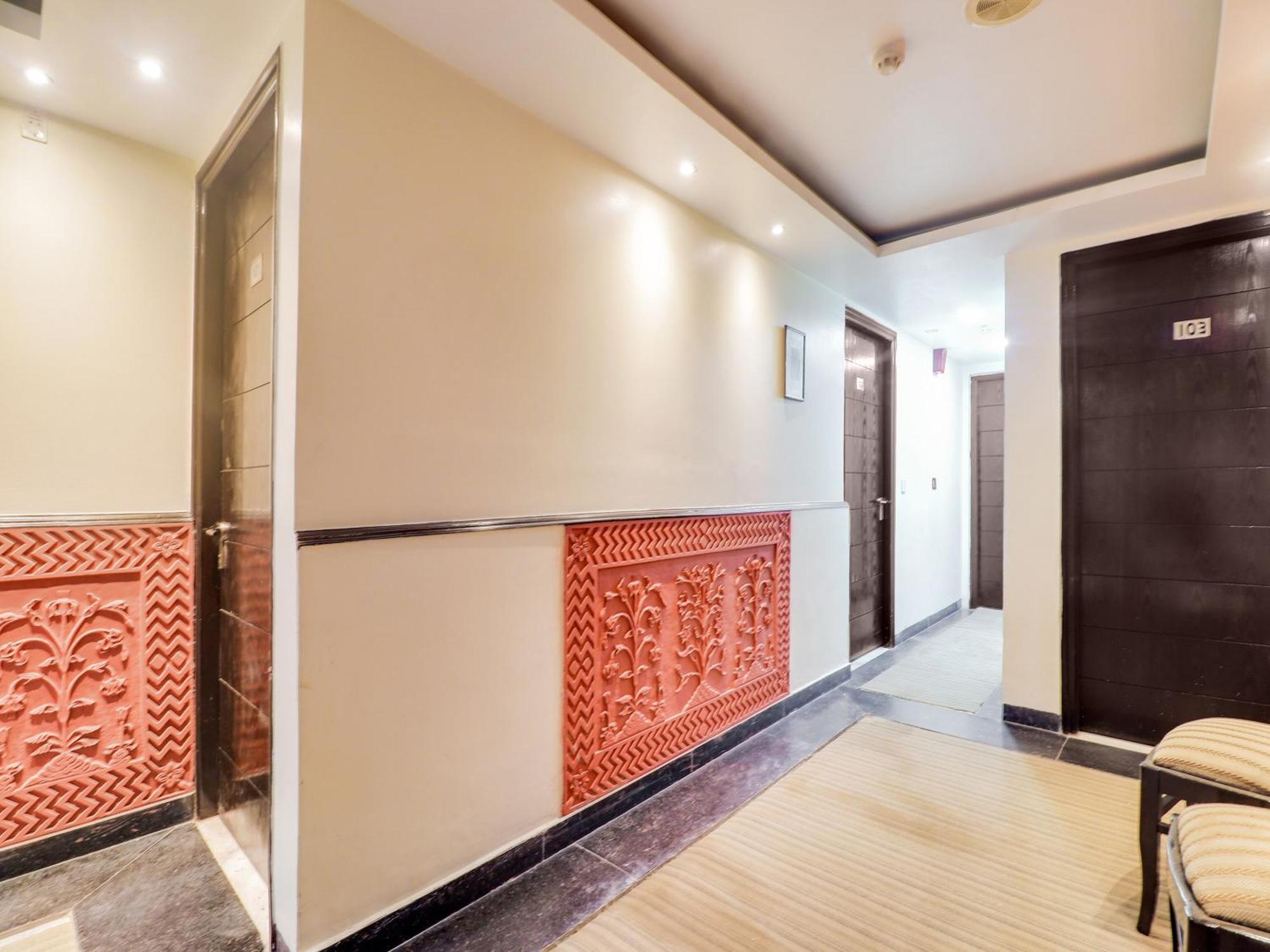 Mumtaz Mahal Hotel Agra  Kültér fotó