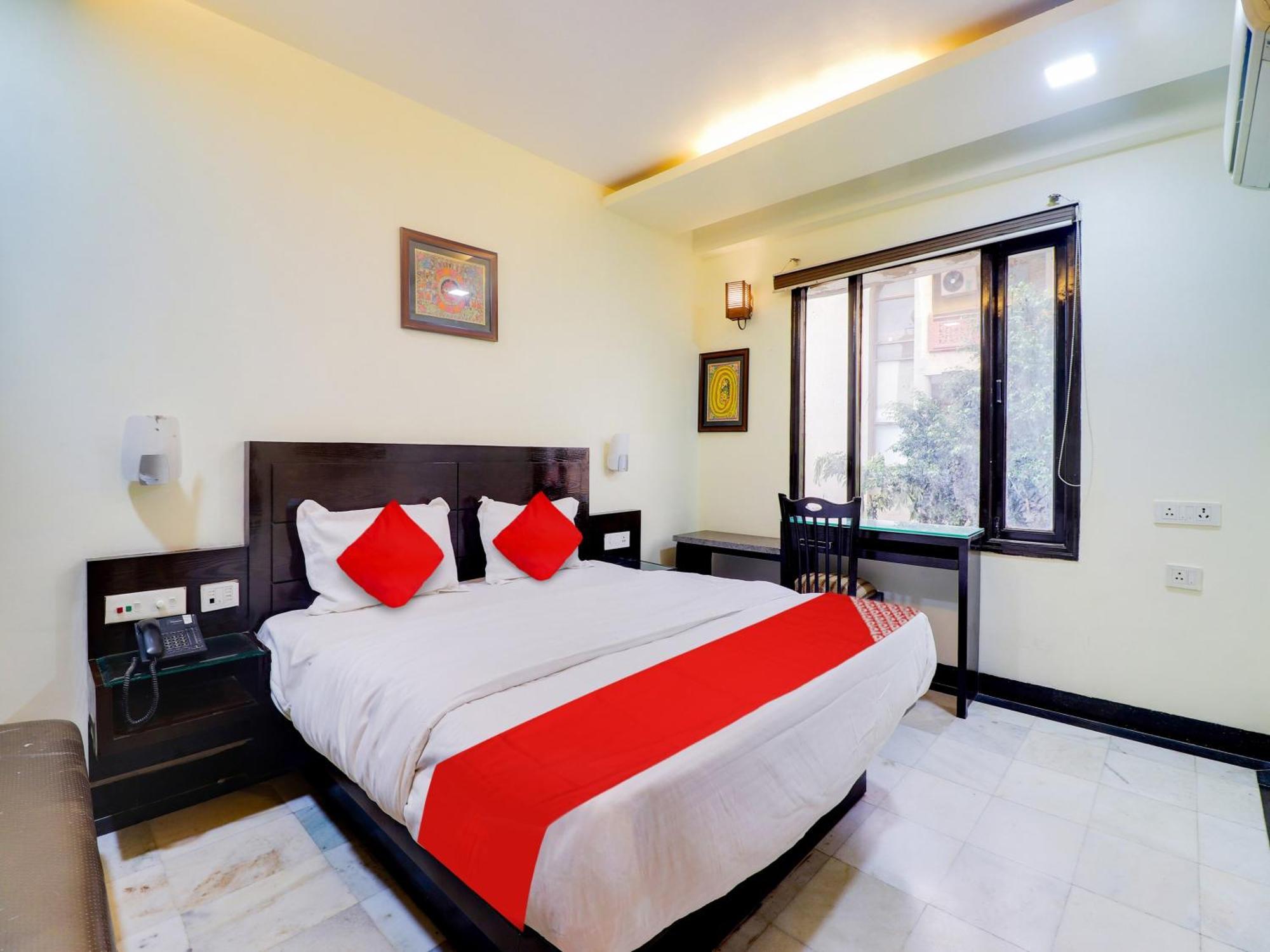 Mumtaz Mahal Hotel Agra  Kültér fotó