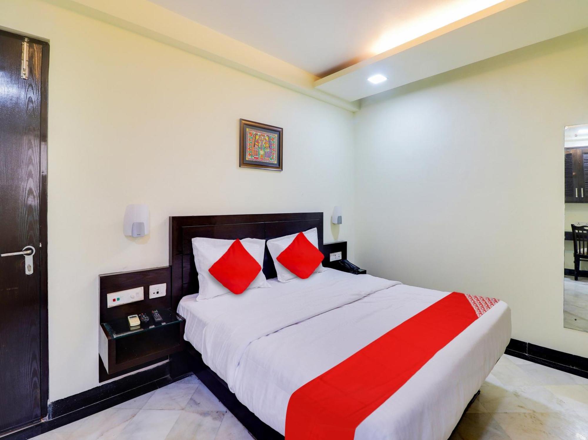 Mumtaz Mahal Hotel Agra  Kültér fotó