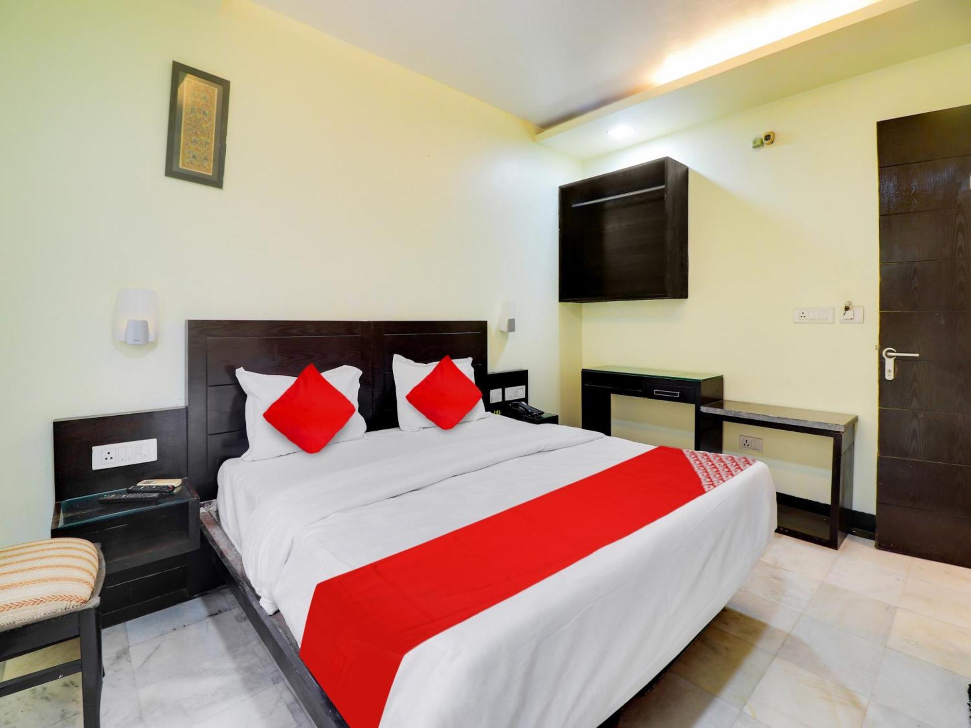 Mumtaz Mahal Hotel Agra  Kültér fotó
