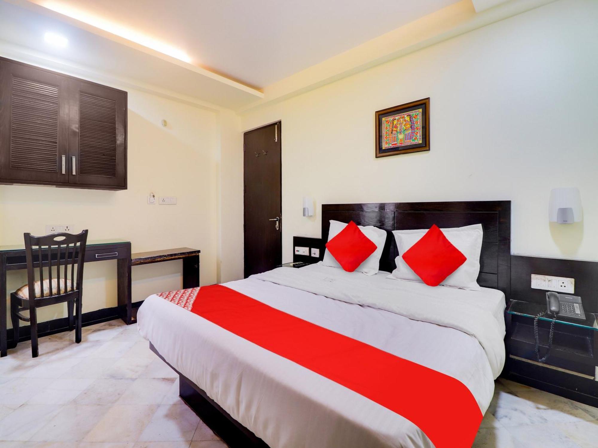 Mumtaz Mahal Hotel Agra  Kültér fotó