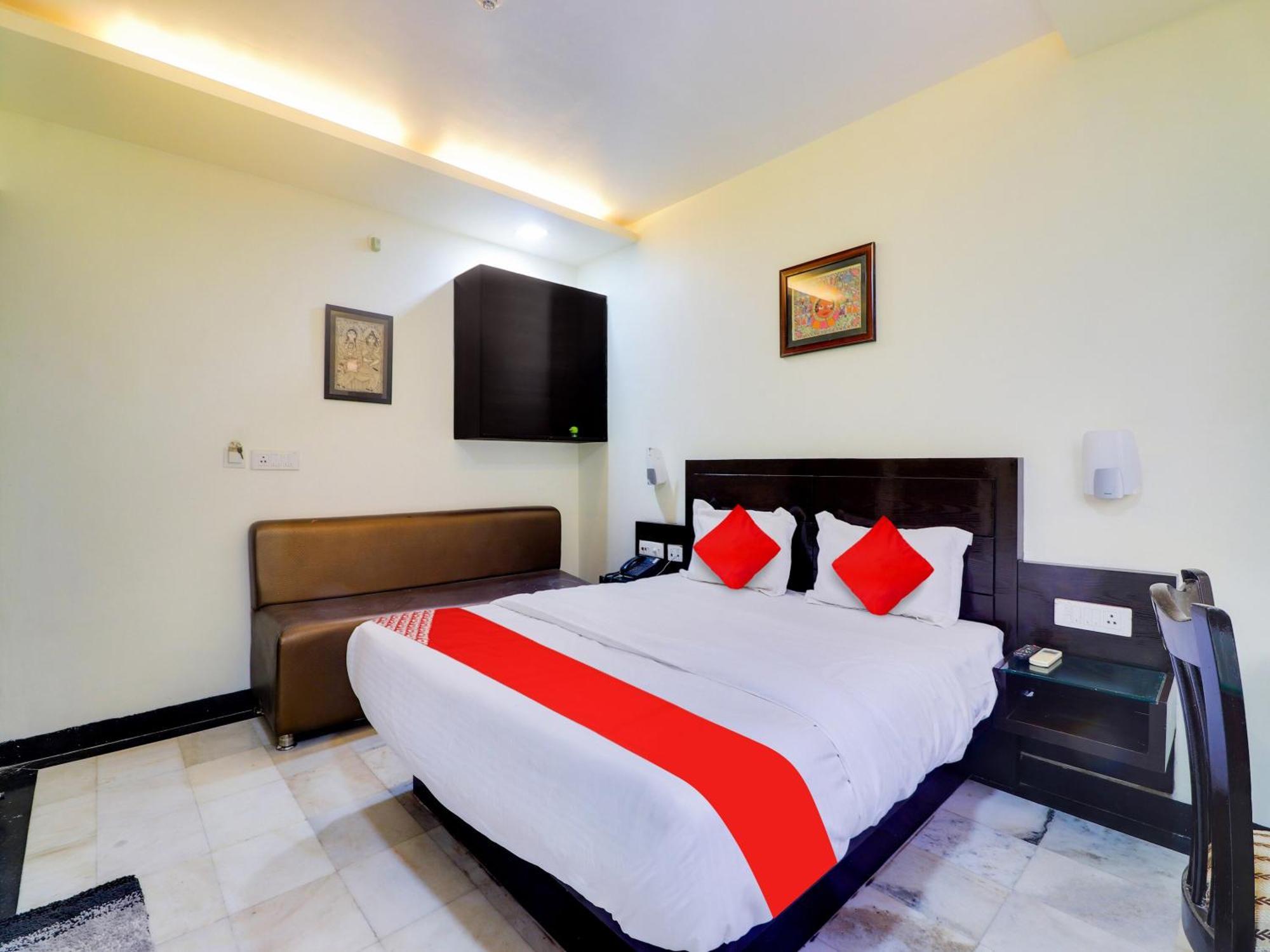 Mumtaz Mahal Hotel Agra  Kültér fotó