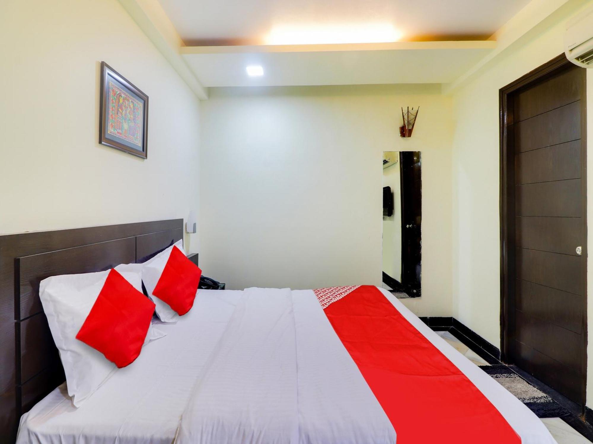 Mumtaz Mahal Hotel Agra  Kültér fotó