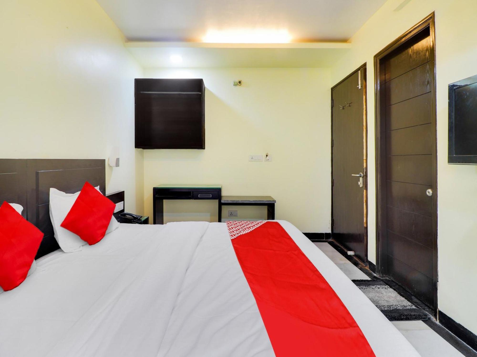 Mumtaz Mahal Hotel Agra  Kültér fotó