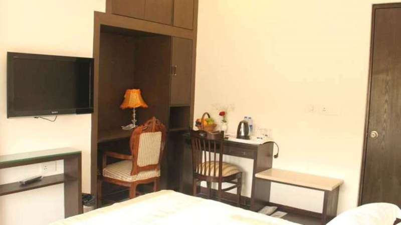 Mumtaz Mahal Hotel Agra  Kültér fotó
