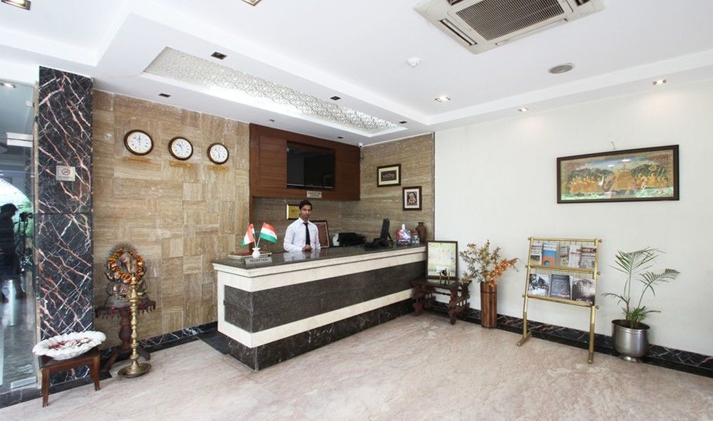 Mumtaz Mahal Hotel Agra  Kültér fotó