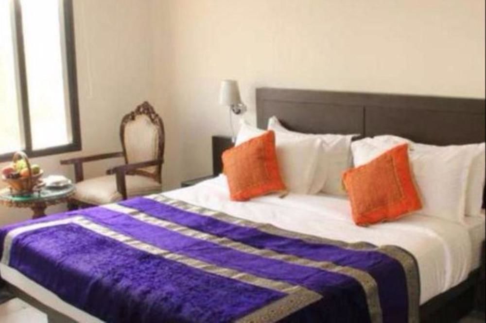 Mumtaz Mahal Hotel Agra  Kültér fotó