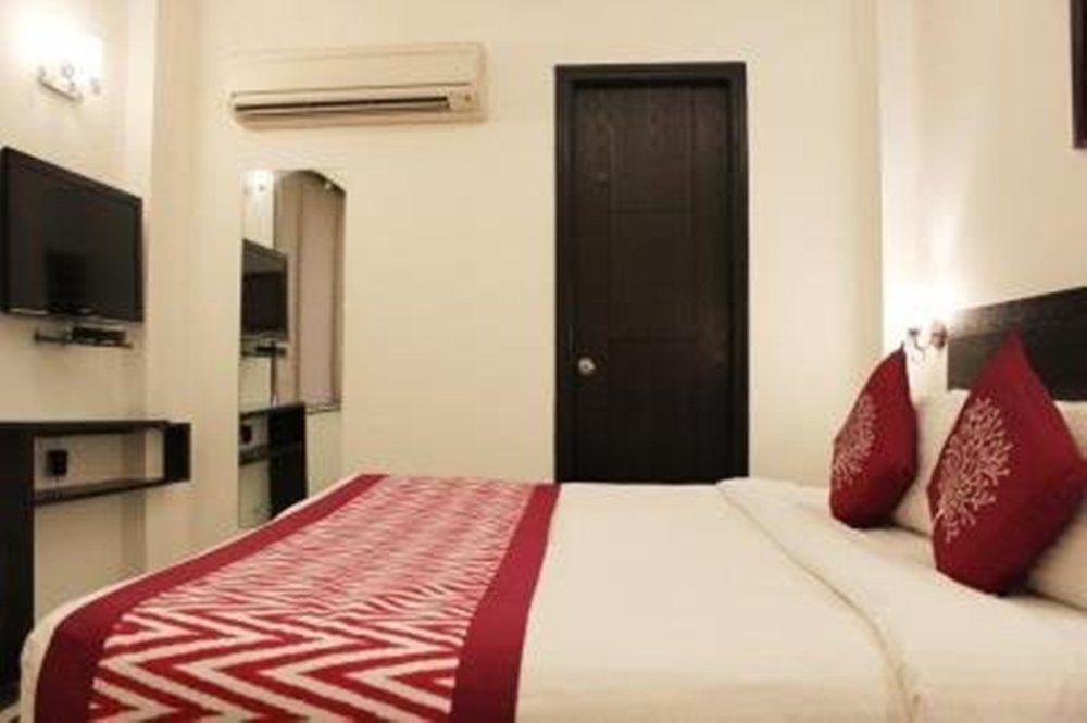 Mumtaz Mahal Hotel Agra  Kültér fotó