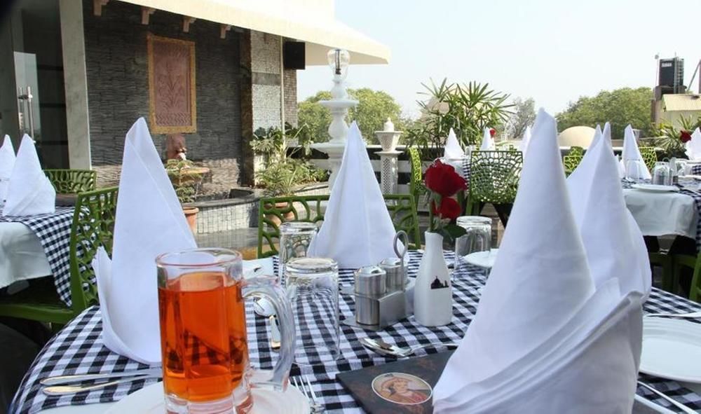 Mumtaz Mahal Hotel Agra  Kültér fotó