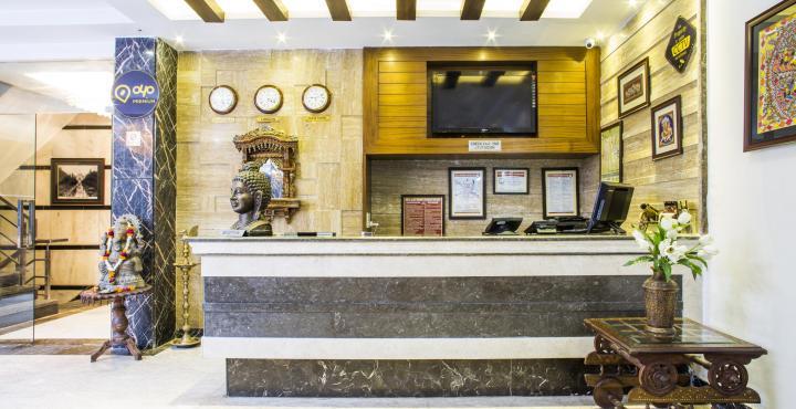Mumtaz Mahal Hotel Agra  Kültér fotó